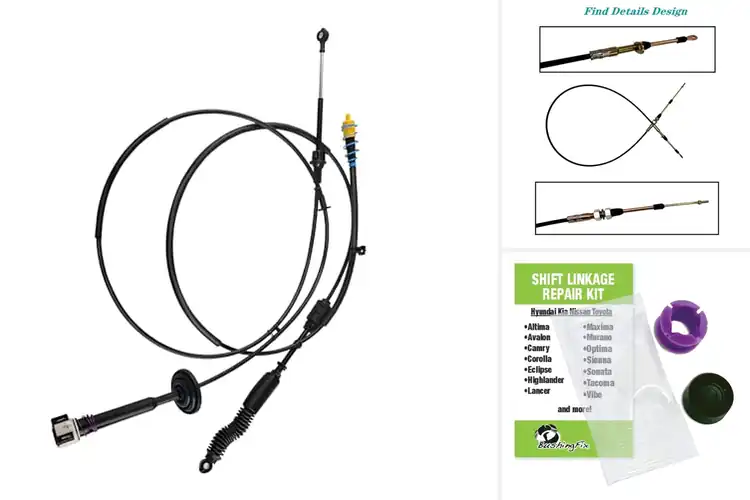 Detailed view of Best Replacement Transmission Cables