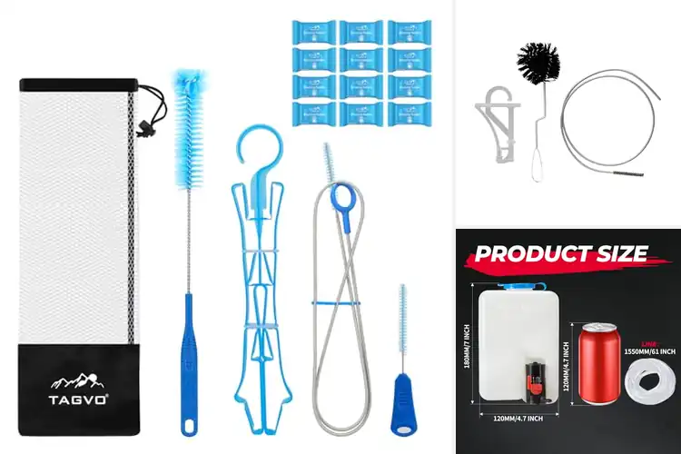 Detailed view of Best Reservoir Kits