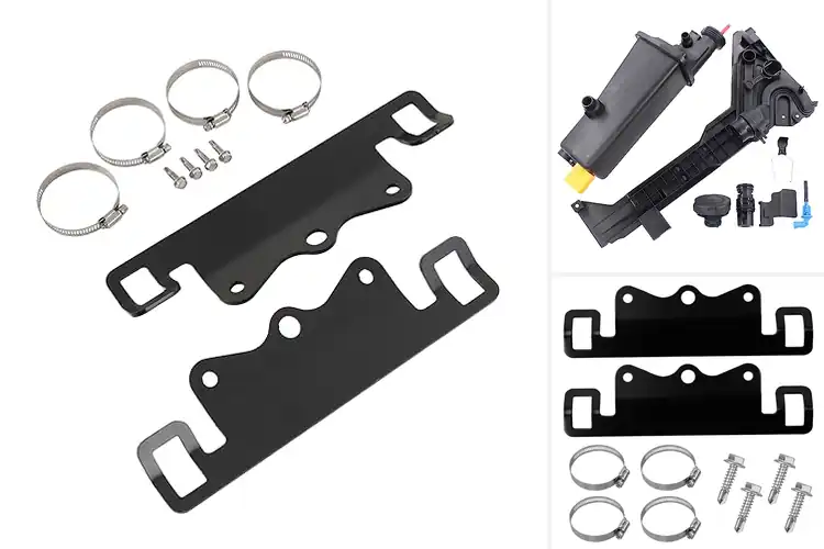 Detailed view of Best Reservoir Mounting Kits
