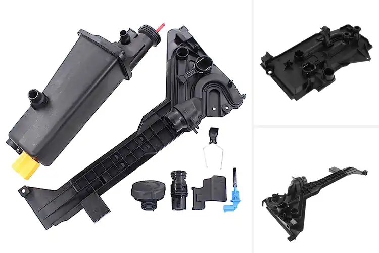 Detailed view of Best Reservoir Tanks With Mounting Brackets