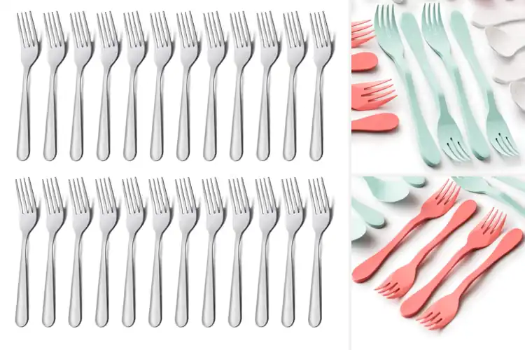 Detailed view of Best Reusable Forks