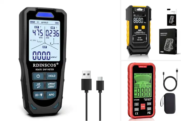 Detailed view of Best RF Testers: Top 10 Tools for Seamless Signal Analysis