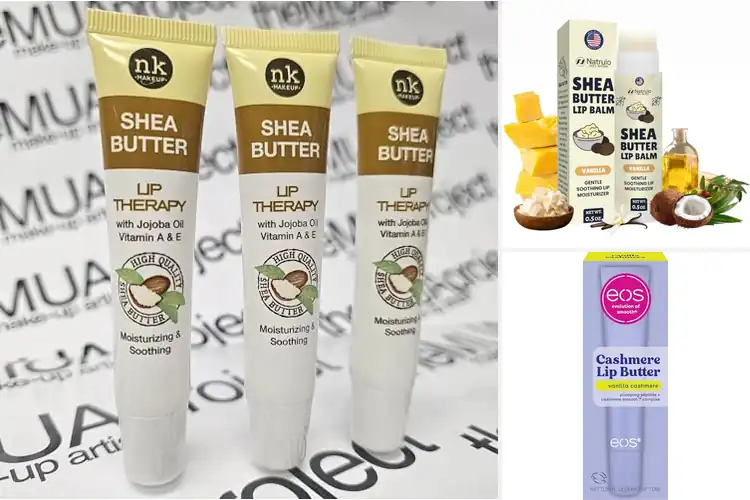 Detailed view of Best Shea Butter Lip Nourishers