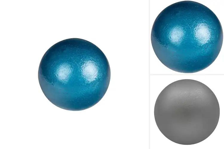 Detailed view of Best Shot Puts: Top Picks to Elevate Your Training Game