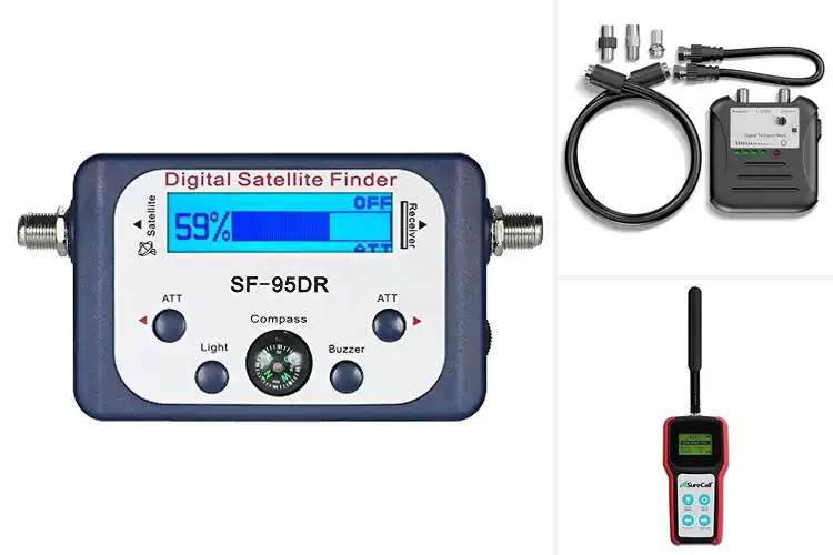 Detailed view of Best Signal Meters: Clear Channels, Safe EMF, Peace of Mind