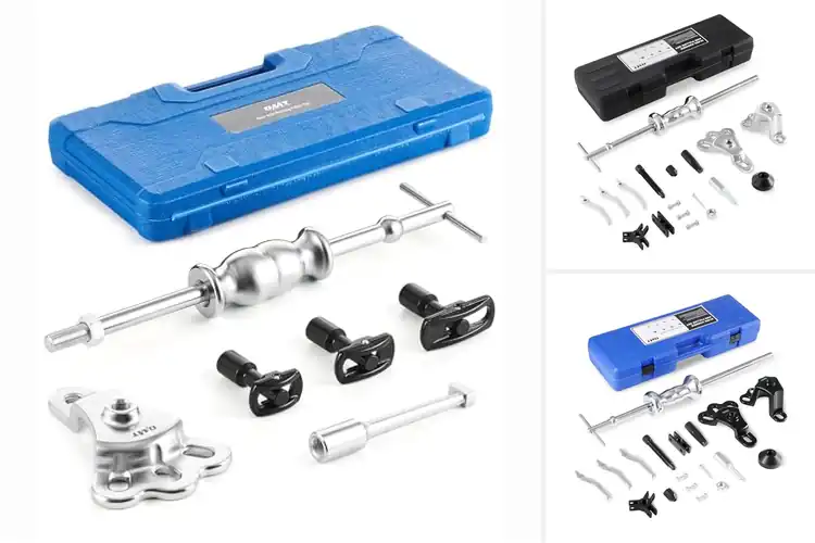 Detailed view of Best Slide Hammers