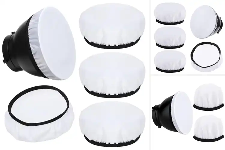Detailed view of Best Soft Light Diffusers: Light Up Every Shot