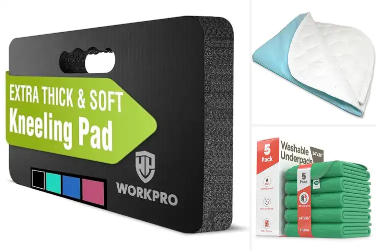 Detailed view of Best Soft-Pad Protection