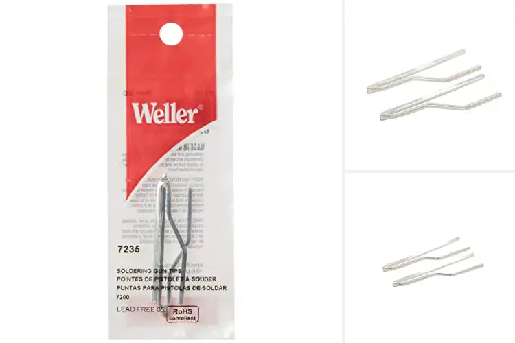 Detailed view of Best Soldering Gun Tips
