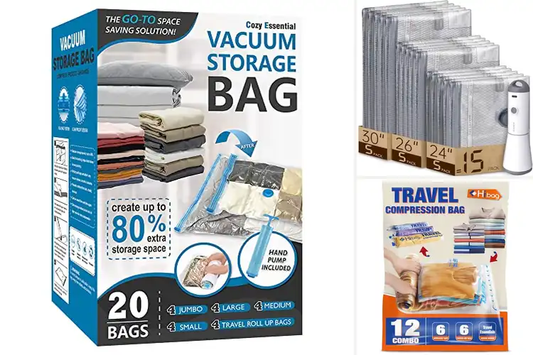 Detailed view of Best Space Saver Bags For Travel