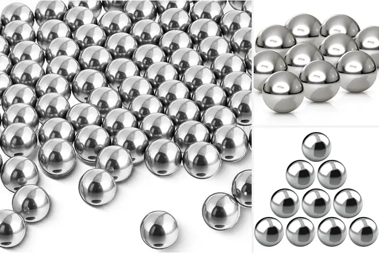 Detailed view of Best Stainless Steel Bearing Balls