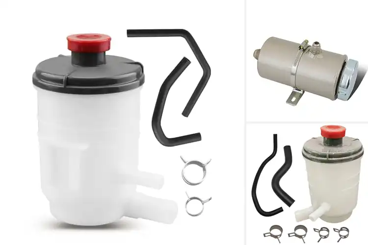Detailed view of Best Steering Fluid Tanks for Smooth, Safe Driving