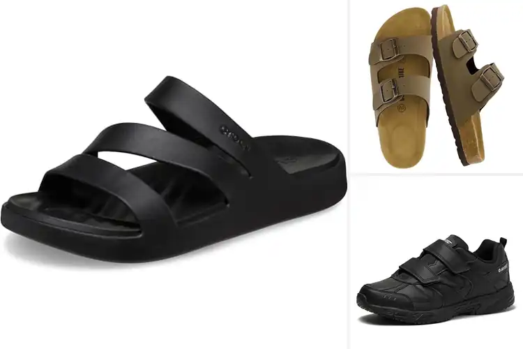 Detailed view of Best Strap Shoes: Top 10 Picks for Style & Comfort
