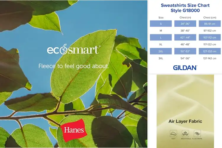 Detailed view of Best Sweatshirts: 10 Top Picks for Comfort & Style