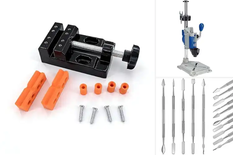 Detailed view of Best Tabletop Tools: 10 Must-Haves for Precision Crafting