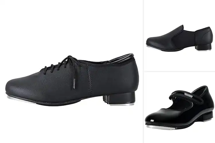 Detailed view of Best Tap Dance Shoes: Top Picks for Comfort & Style