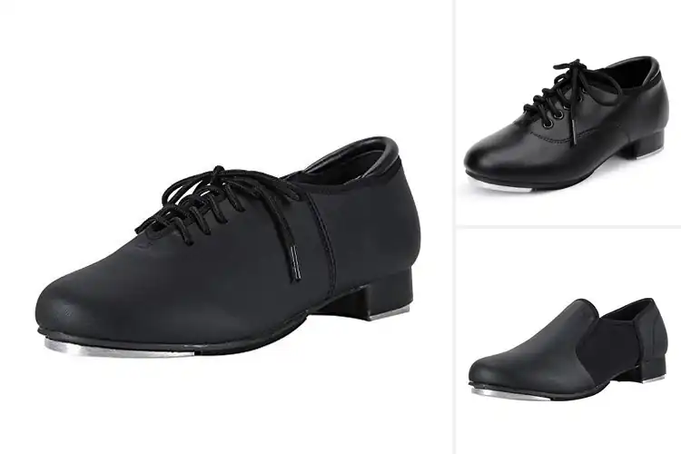 Detailed view of Best Tap Shoes With Sound Board