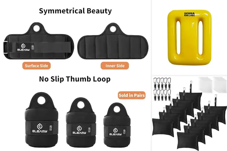 Detailed view of Best Tear Resistant Weights
