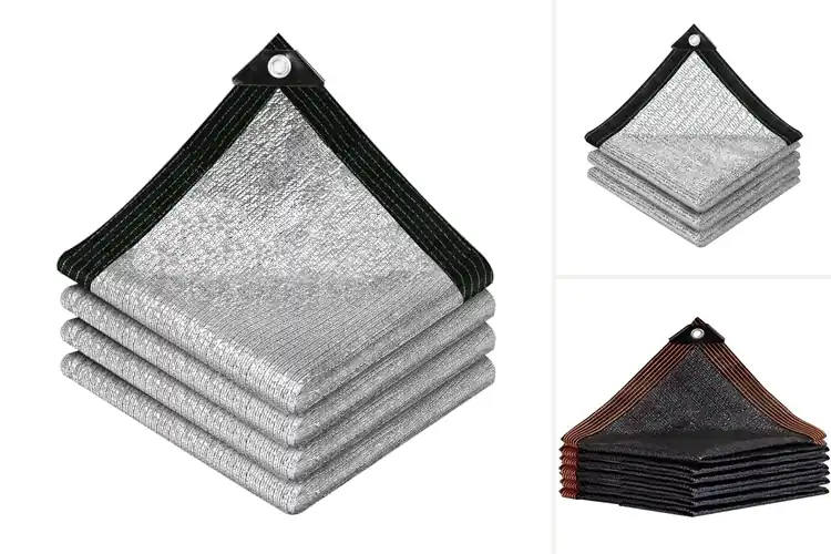 Detailed view of Best Temperature-Control Shade Cloths