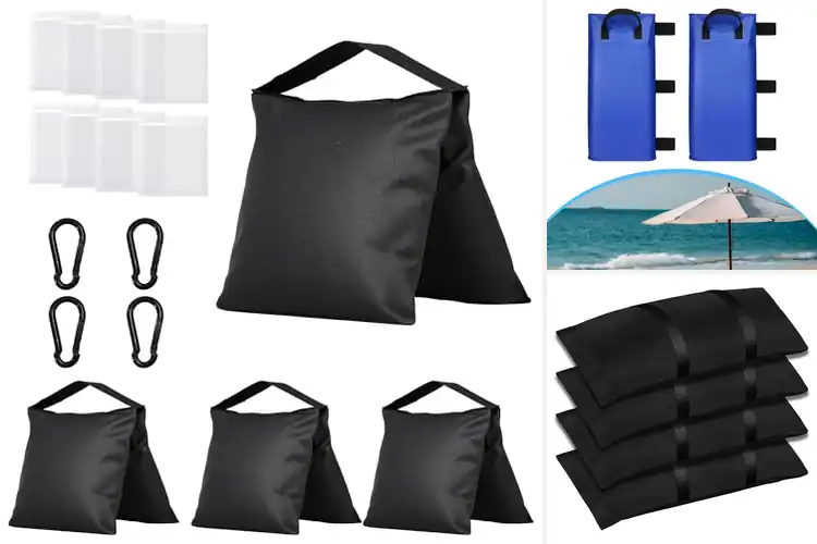 Detailed view of Best Tent Stability Solutions