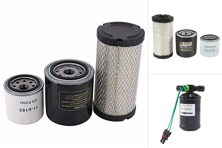 Detailed view of Best Thermo King Tripac Apu Parts