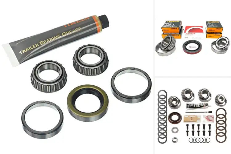 Detailed view of Best Timken Bearing Kits