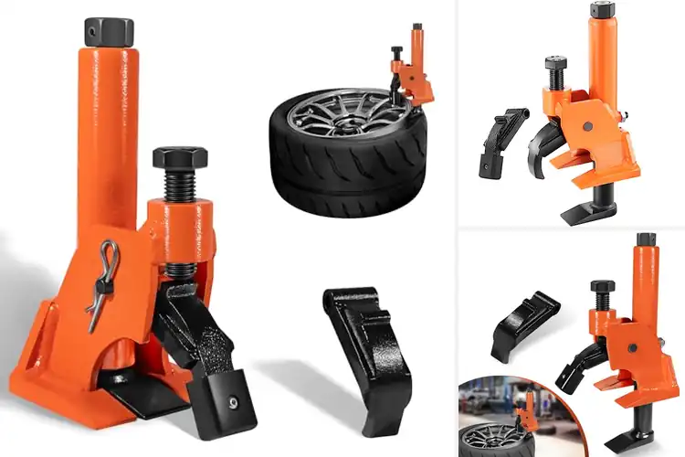 Detailed view of Best Tire Bead Breakers