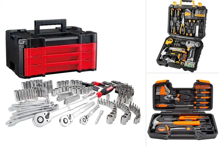 Detailed view of Best Tool Kits: Top 10 Picks to Master Any DIY Project