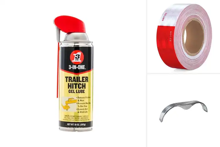 Detailed view of Best Trailer Accessories
