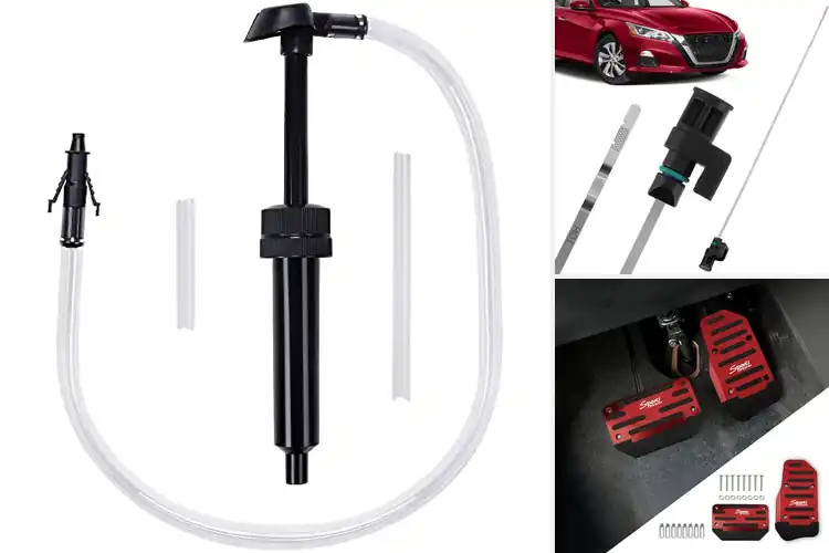 Detailed view of Best Transmission Accessories