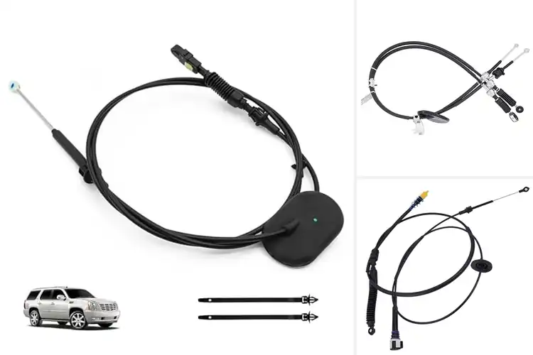 Detailed view of Best Transmission Cable Replacements