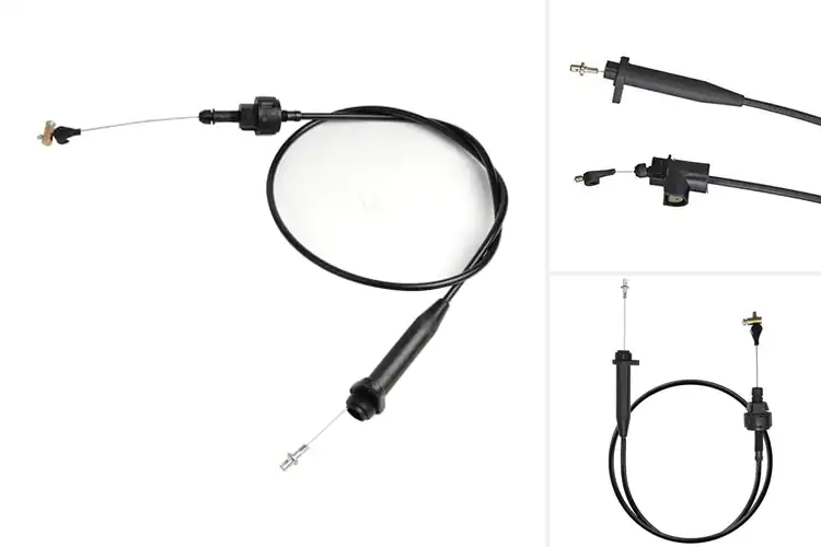 Detailed view of Best Transmission Detent Cable