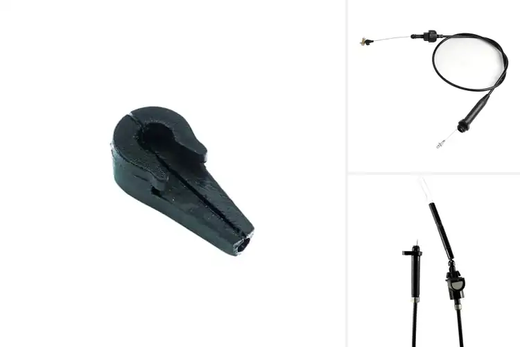 Detailed view of Best Transmission Detent Cable Replacement