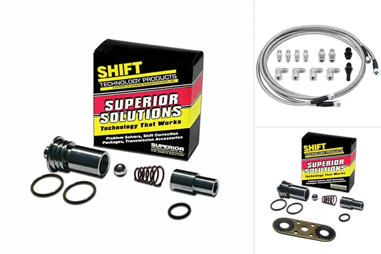 Detailed view of Best Transmission Parts