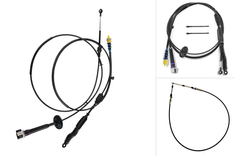 Detailed view of Best Transmission Replacement Cables