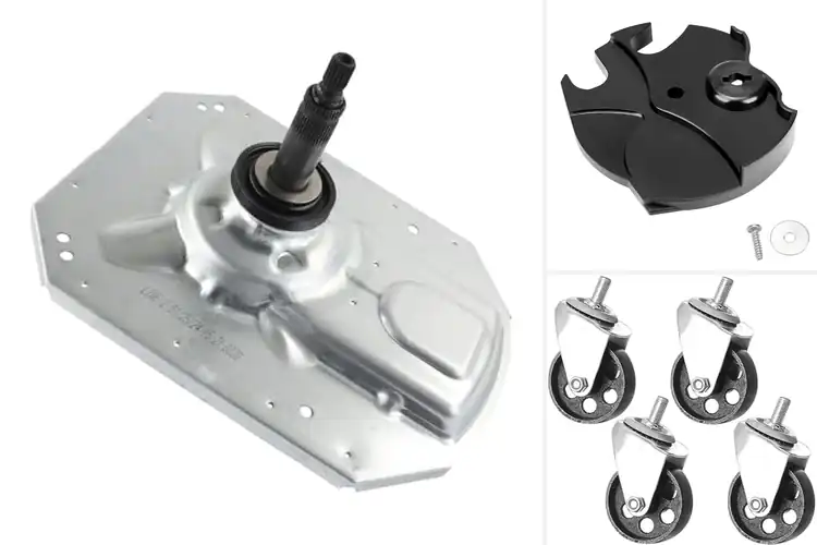 Detailed view of Best Transmission Replacement Parts