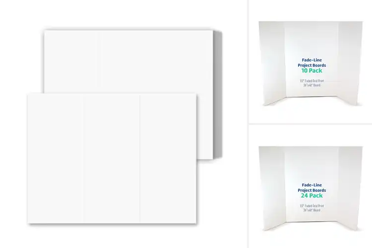 Detailed view of Best Tri Fold Layouts