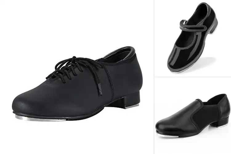 Detailed view of Best True To Size Tap Shoes: Top 10 Perfect Fit Picks