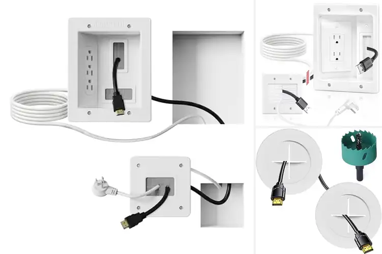 Detailed view of Best TV Cable Kits