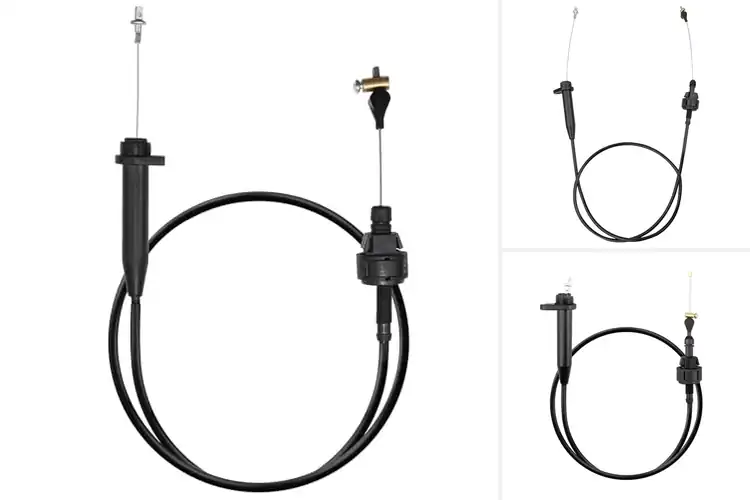 Detailed view of Best TV Detent Cable for 4L60