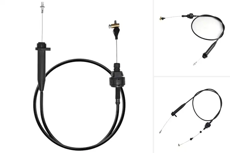 Detailed view of Best TV Detent Cable Replacement Part