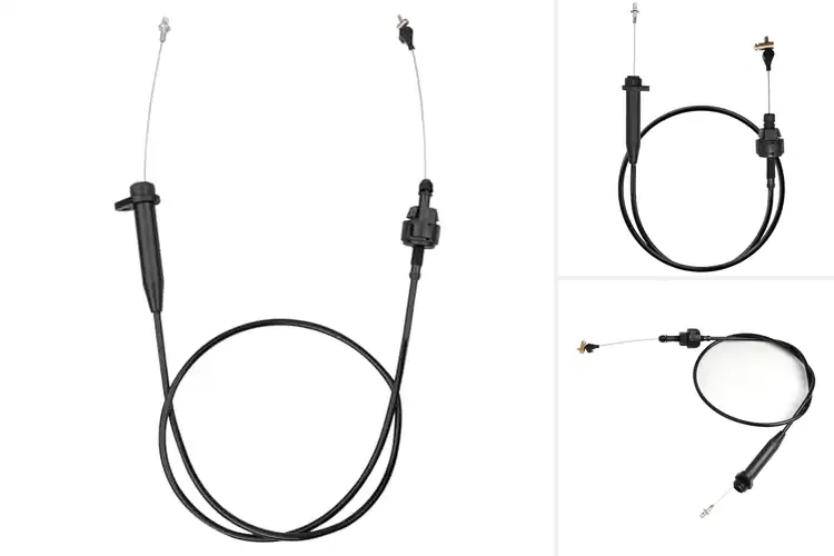 Detailed view of Best TV Detent Kickdown Cables for Smooth, Precise Driving