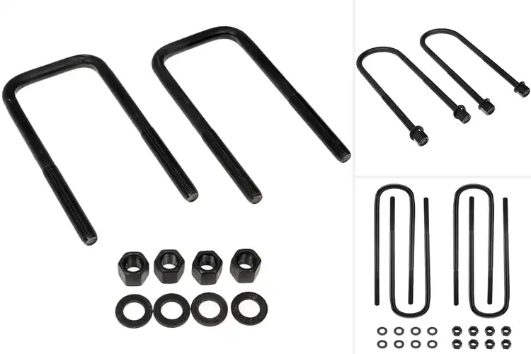 Detailed view of Best U Bolts For Ford Lincoln Nissan