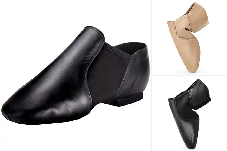 Detailed view of Best Unisex Dance Shoes