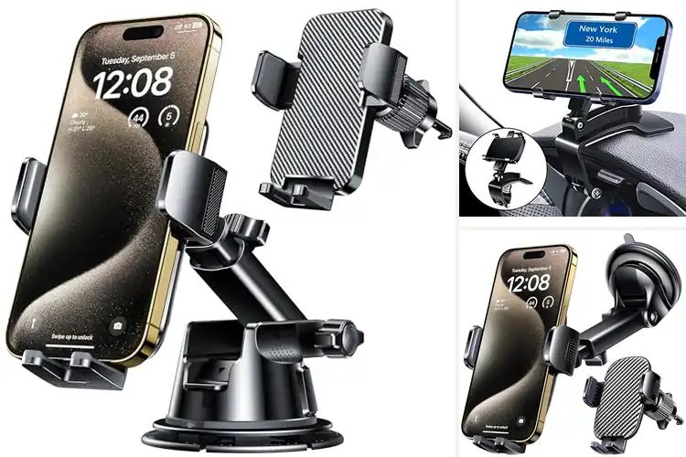 Detailed view of Best Universal Phone Mount