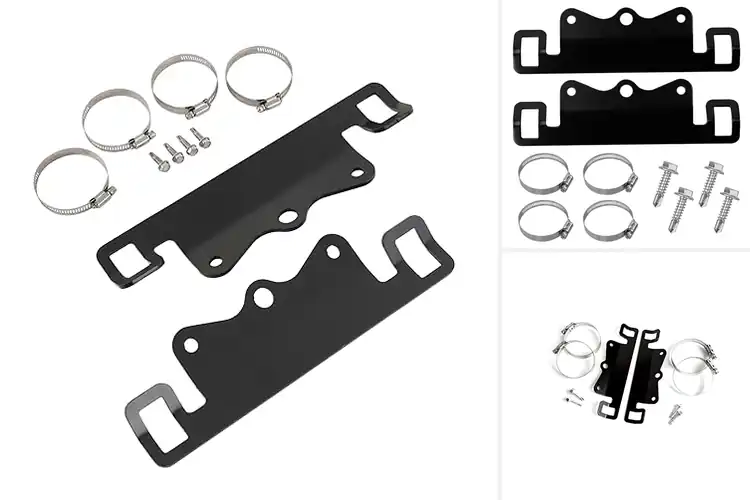 Detailed view of Best Universal Reservoir Mounting Kits