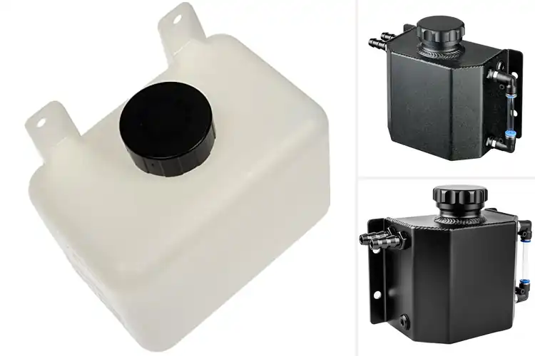 Detailed view of Best Universal Reservoir Tanks