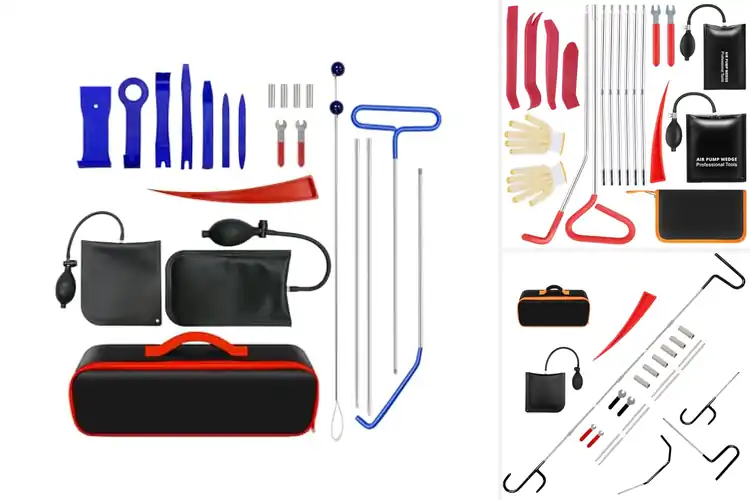 Detailed view of Best Vehicle Maintenance Kits