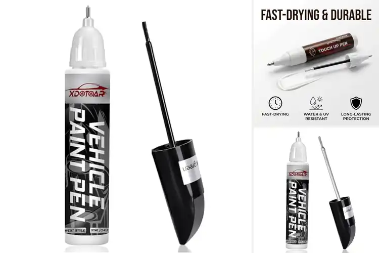 Detailed view of Best Vehicle Paints