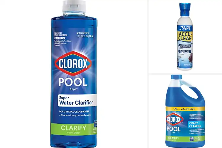 Detailed view of Best Water Clarifiers